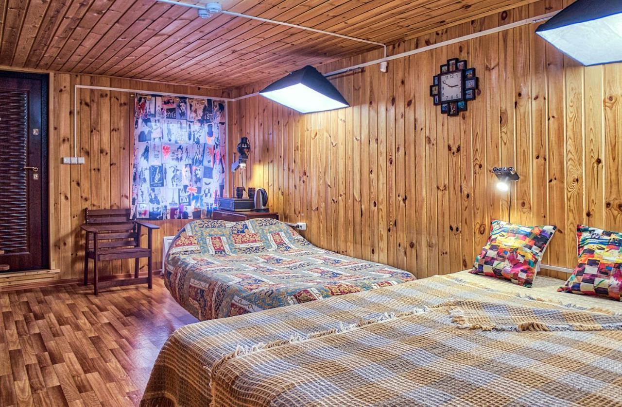 اوتوليك Guest House Baikal Yeti المظهر الخارجي الصورة