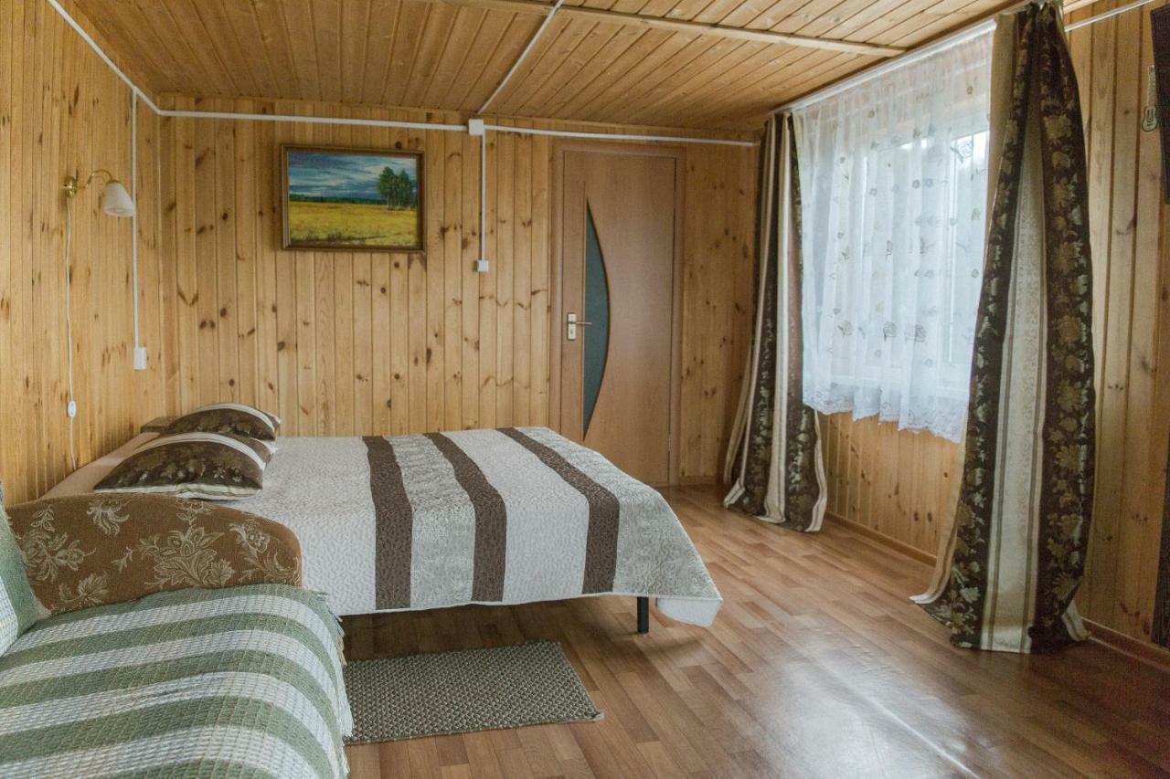 اوتوليك Guest House Baikal Yeti المظهر الخارجي الصورة